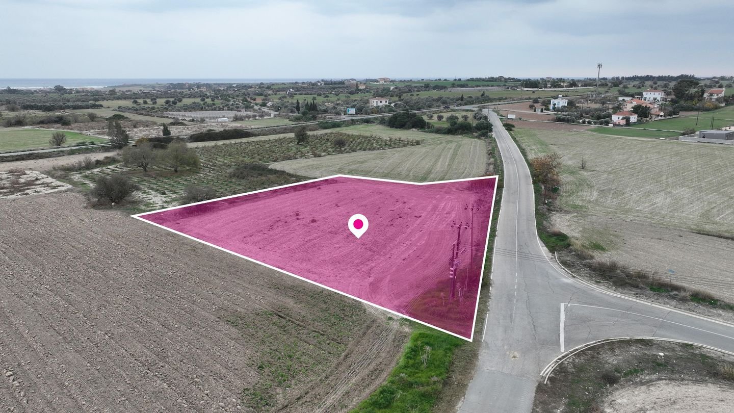 Residential field in Mazotos, Larnaca photo 11