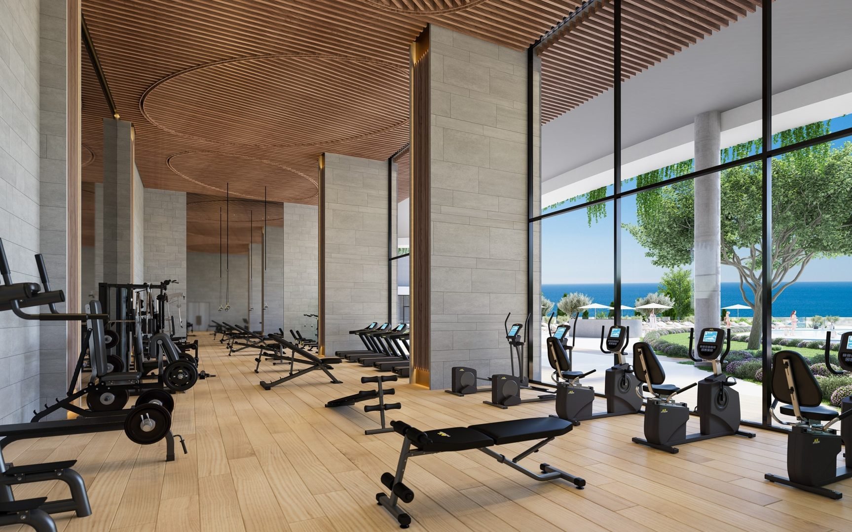 3 BR Apartment in Agios Ioannis, Limassol photo 9