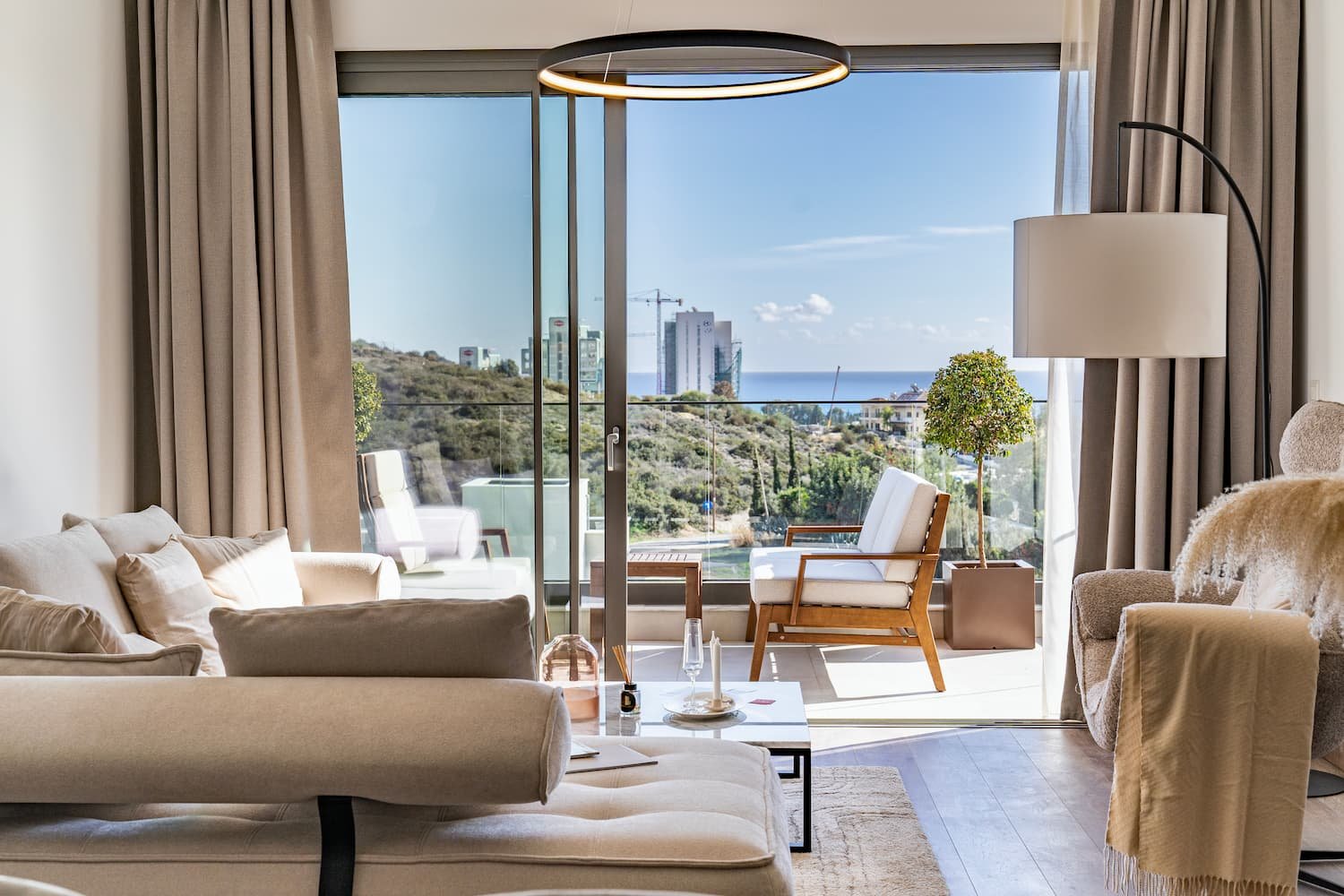 2 BR Penthouse in Mouttagiaka, Limassol photo 12