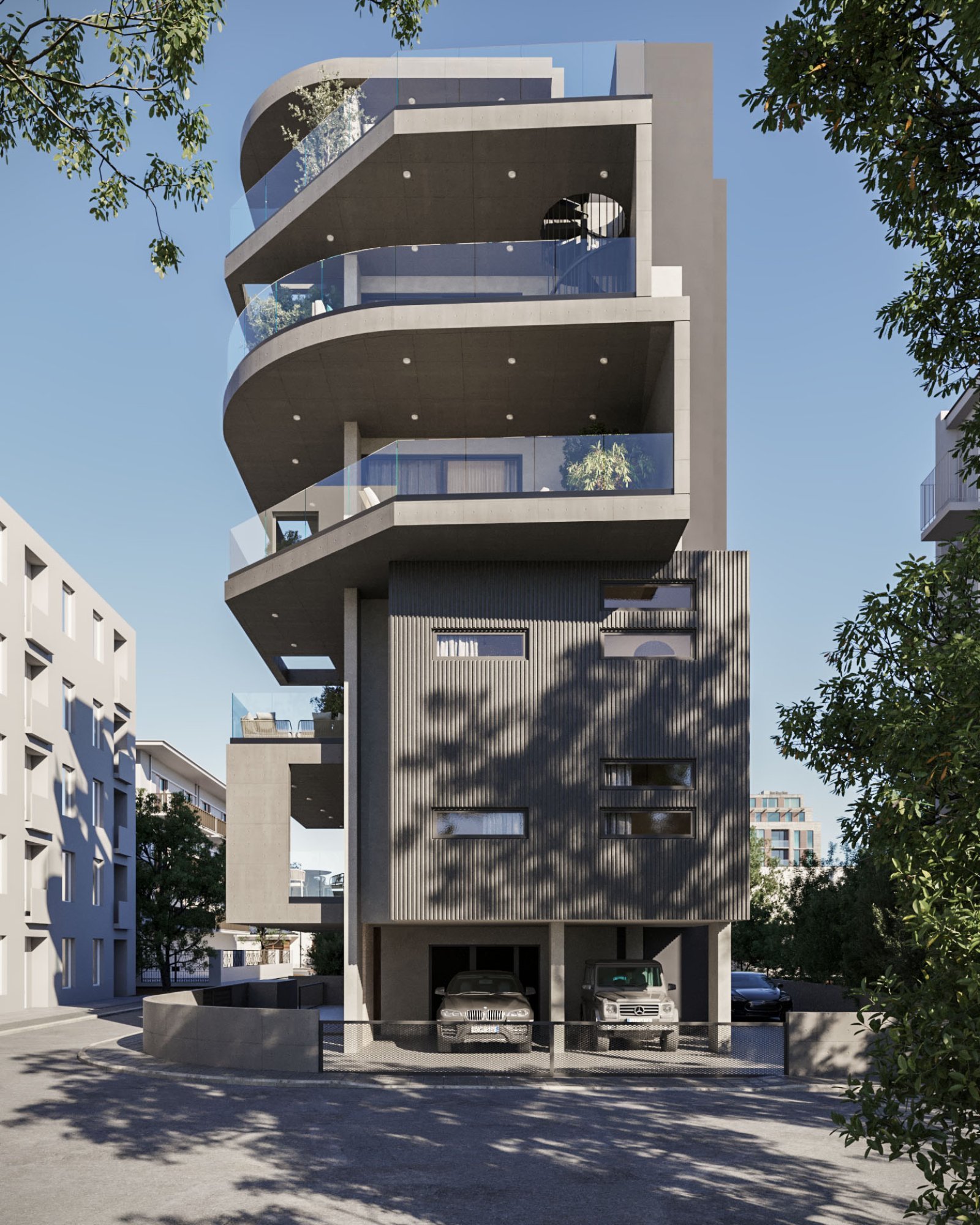 1 BR Apartment in Agios Nikolaos, Larnaca photo 6