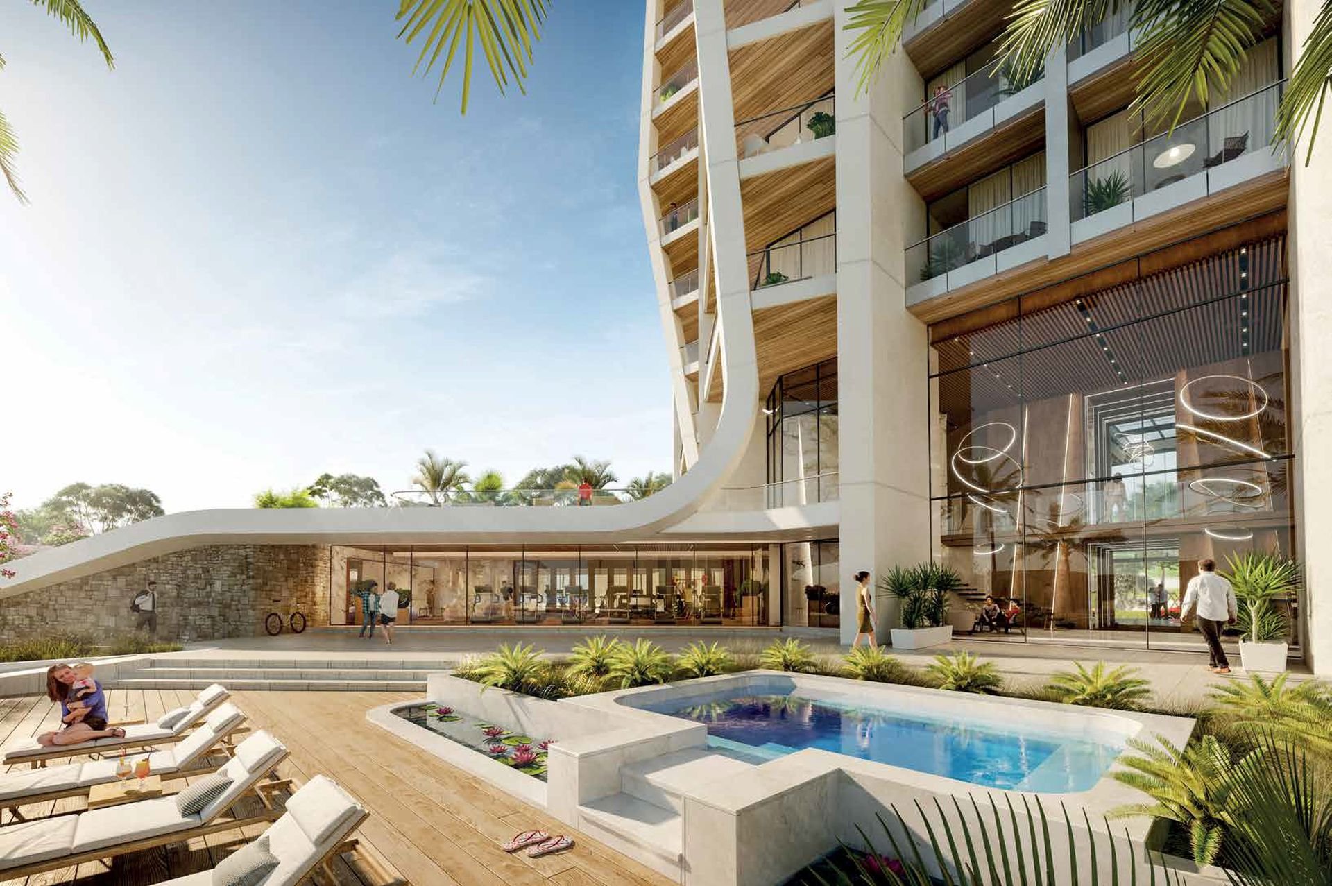 1 BR Apartment in Potamos Germasogeias, Limassol photo 1