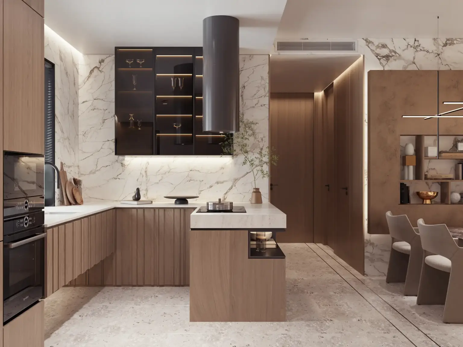 2 BR Apartment in Germasogeia, Limassol photo 8