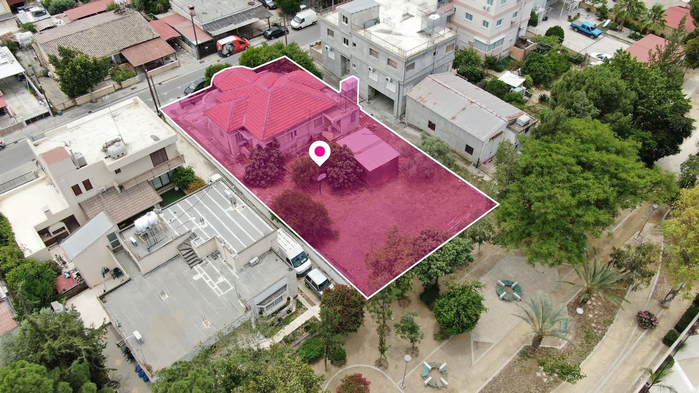 33% Share of a Plot In Kaimakli, Nicosia photo 7