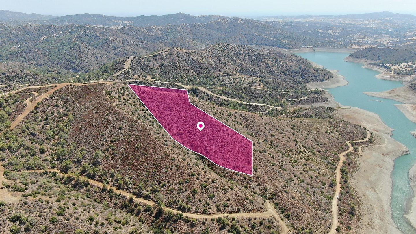 Special Protection field located in Kato Lefkara, Larnaca photo 1