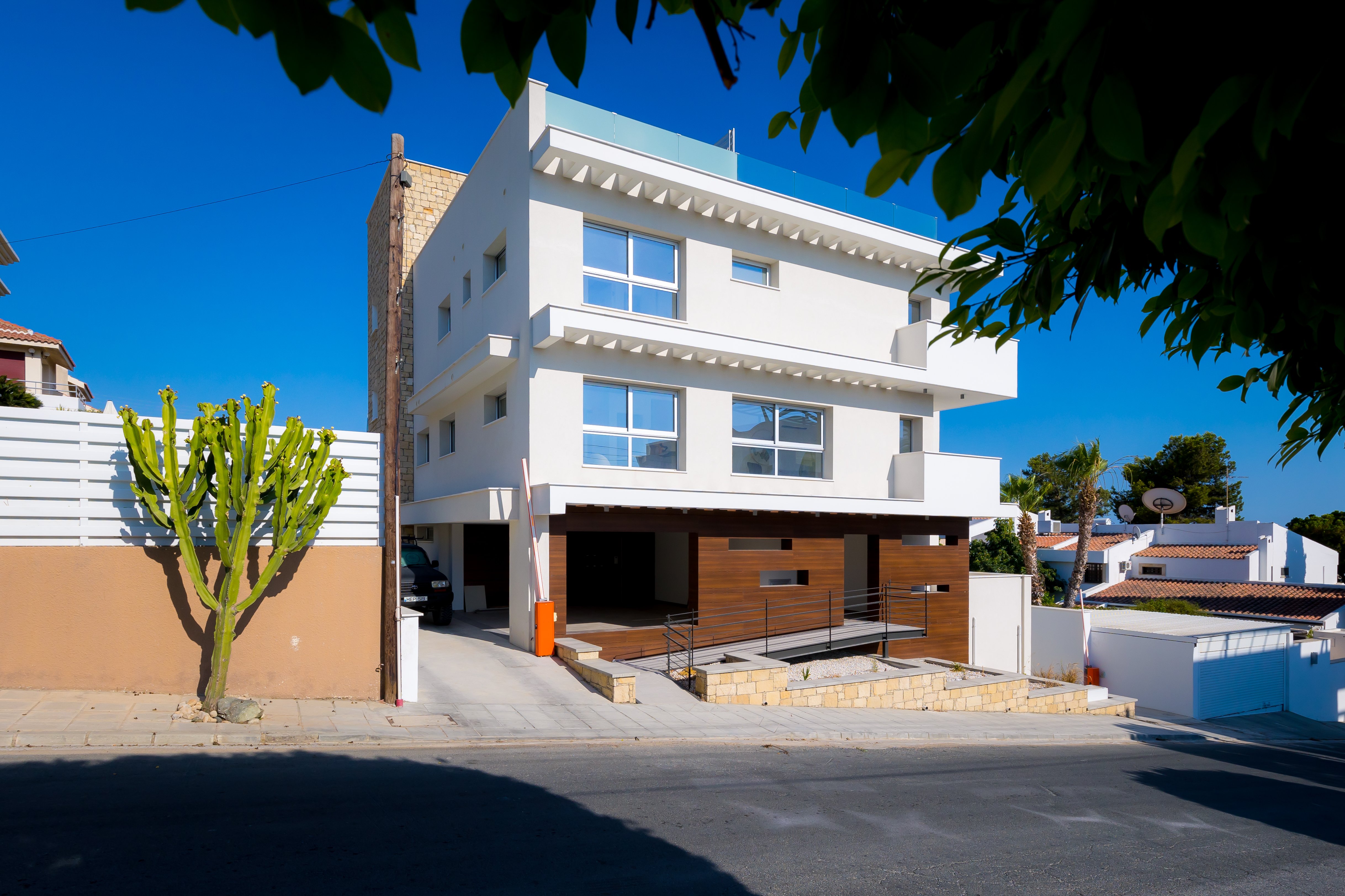 2 BR Penthouse in Germasogeia, Limassol photo 2