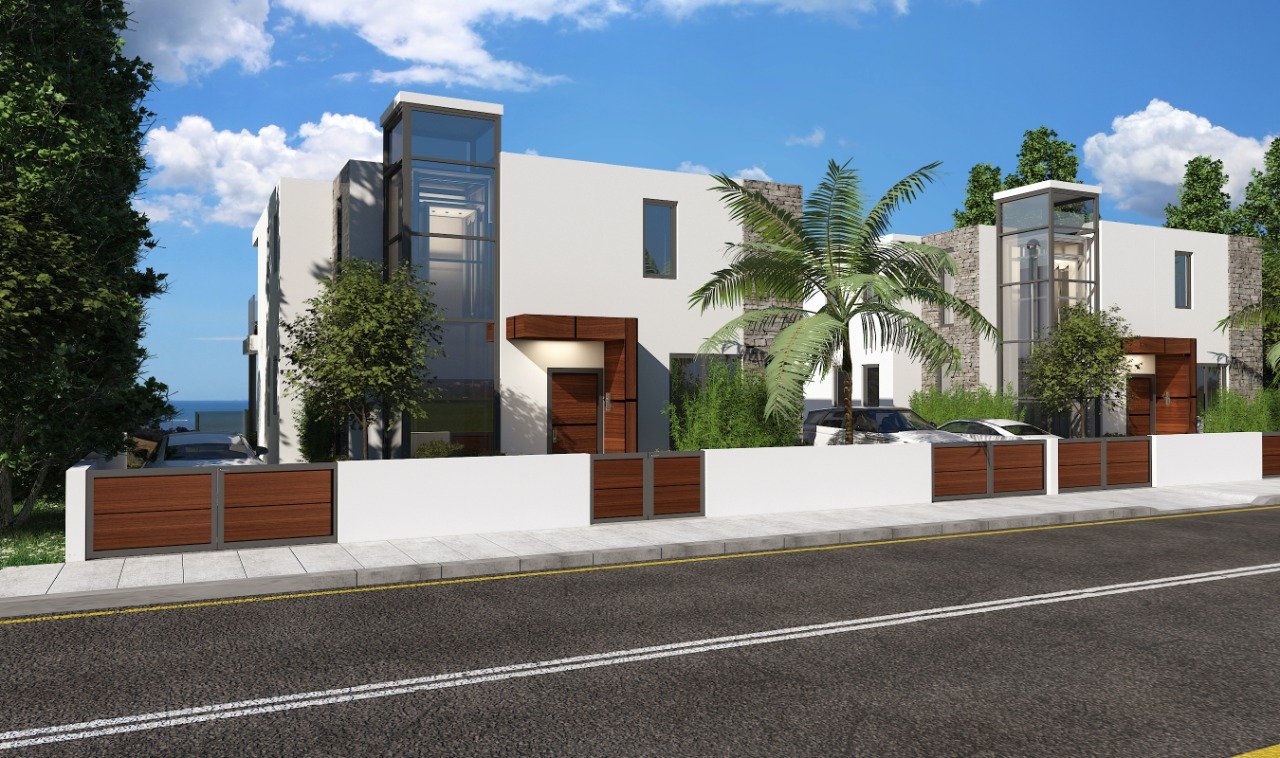 3 BR Villa in Geroskipou, Paphos photo 3