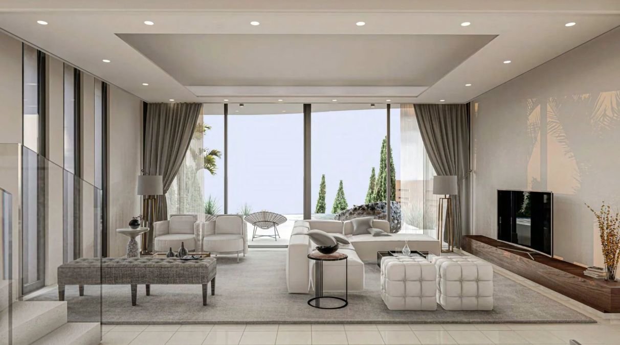 10 BR Villa in Kissonerga photo 41