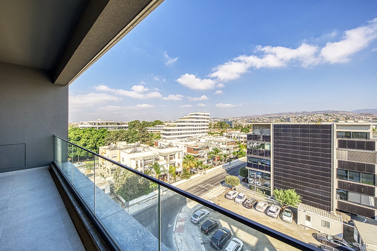 3 BR Penthouse in Germasogeia photo 9