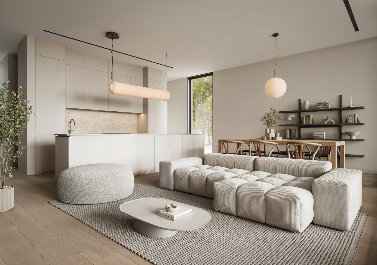 3 BR Villa in Moniatis, Limassol photo 4