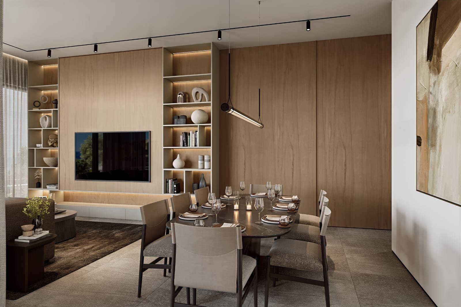 2 BR Apartment in Potamos Germasogeias, Limassol photo 10