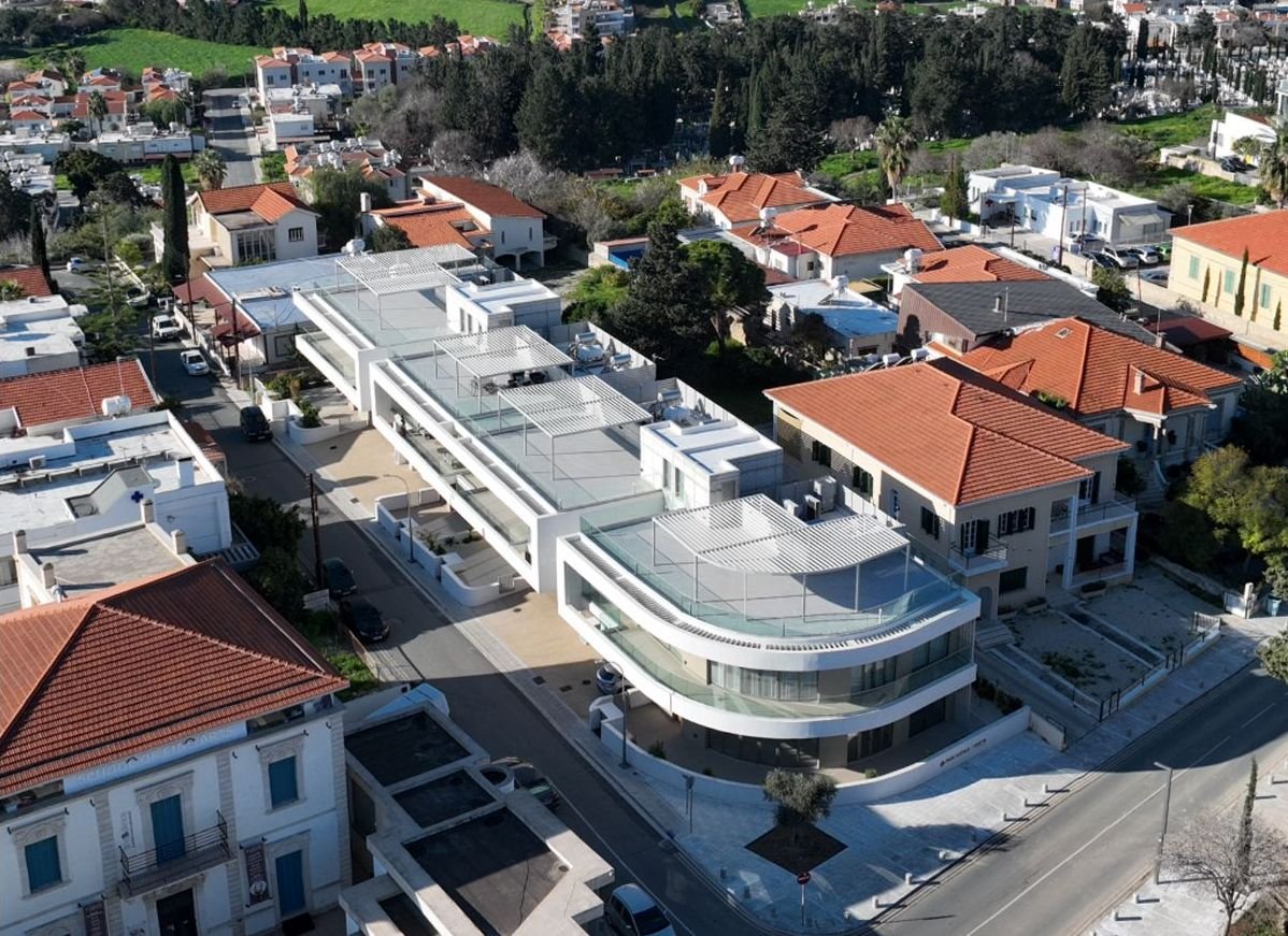 3 BR Apartment in Agios Theodoros, Paphos photo 3