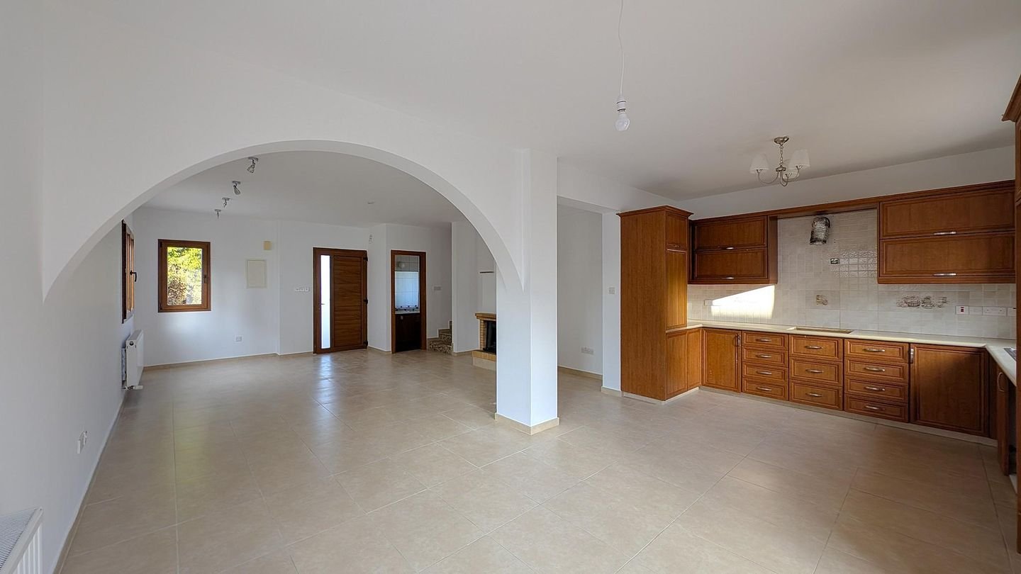 Three-bedroom Villa,Tsada, Paphos photo 12