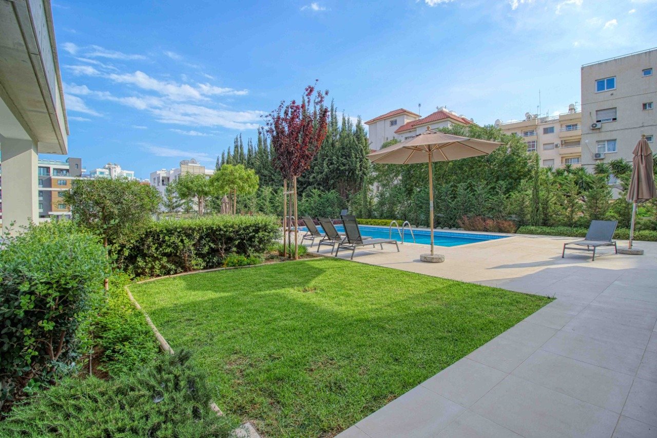 2 BR Apartment in Potamos Germasogeias, Limassol photo 14