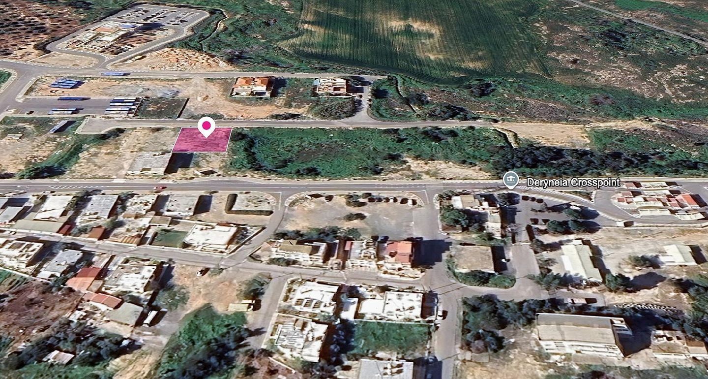 Commercial-Residential plot in Deryneia, Ammochostos photo 4