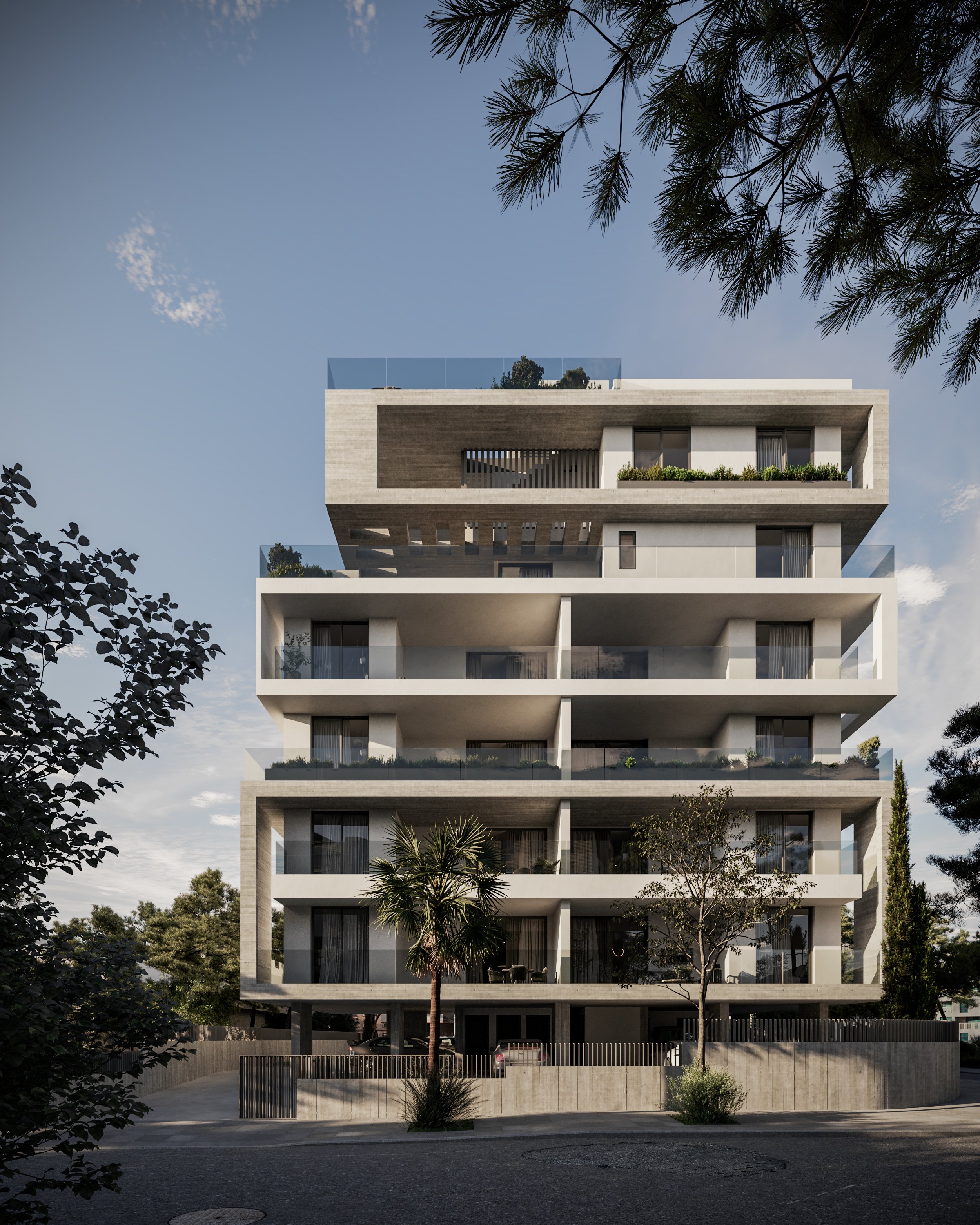 3 BR Apartment in Larnaca photo 2