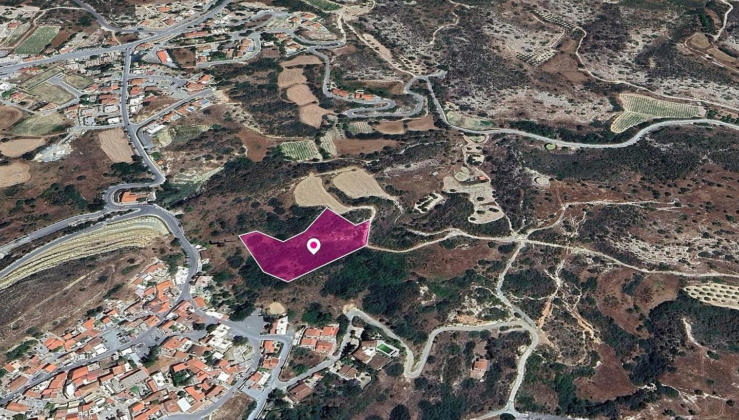 (Share) Residential Field, Pissouri, Limassol photo 1
