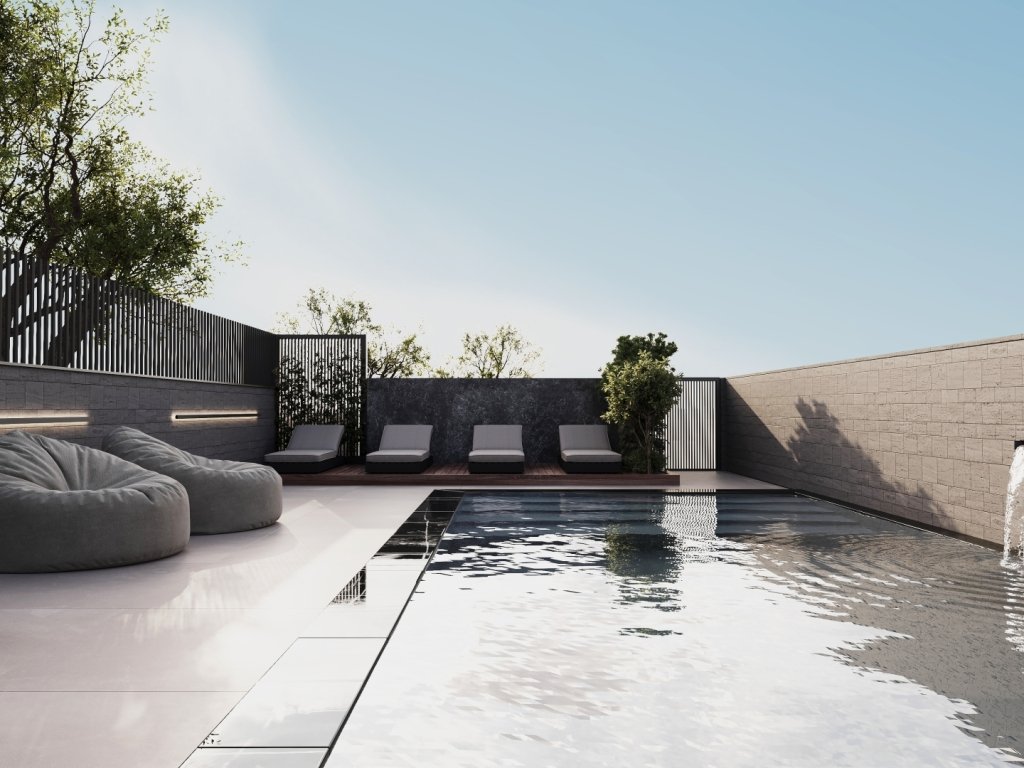 1 BR Apartment in Germasogeia, Limassol photo 10