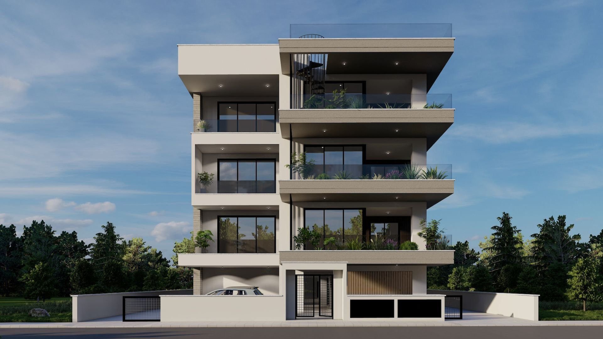 2 BR Apartment in Agios Athanasios, Limassol photo 1