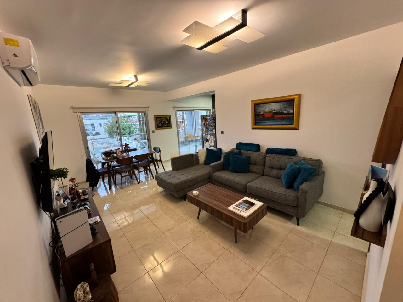 3 BR Apartment in Kapsalos, Limassol photo 4