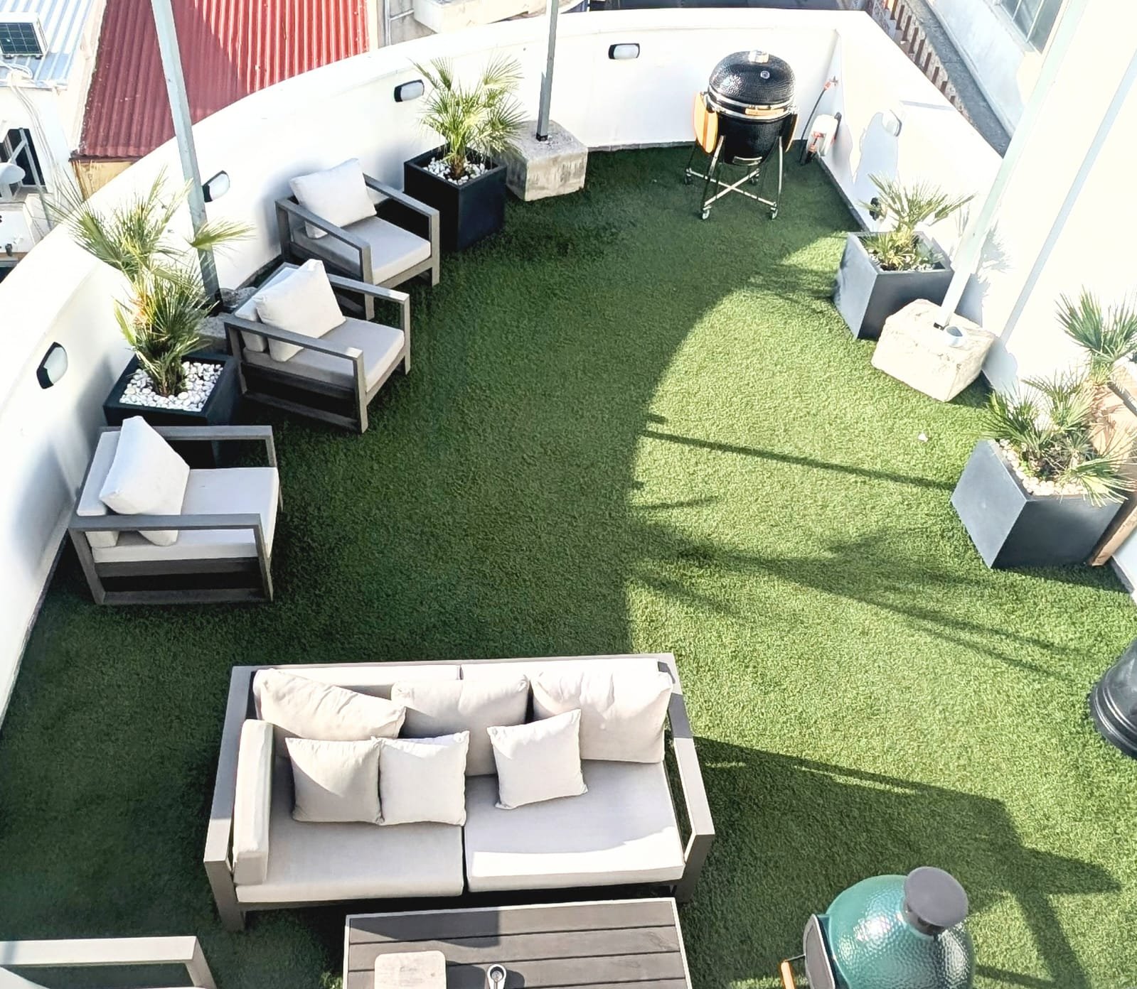 Office Building with Roof Garden in Limassol Marina photo 14