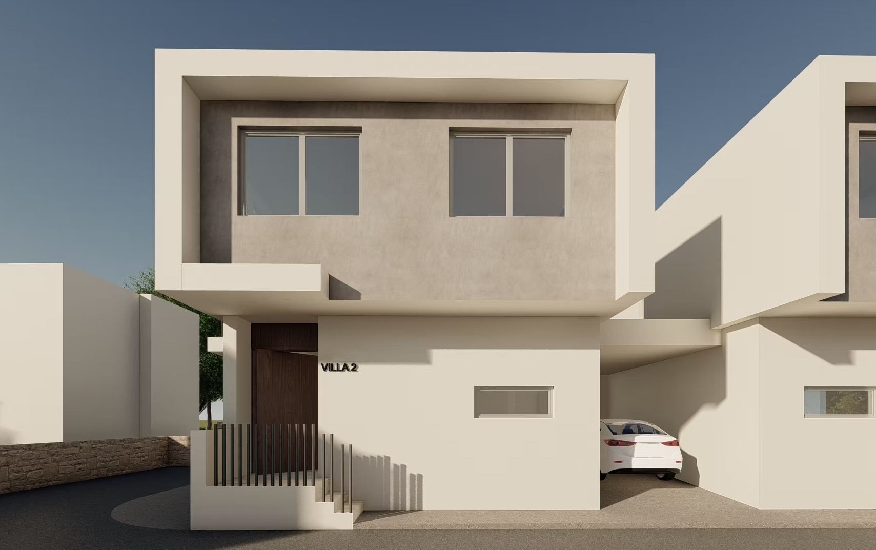 3 BR Villa in Anarita Village, Paphos photo 2