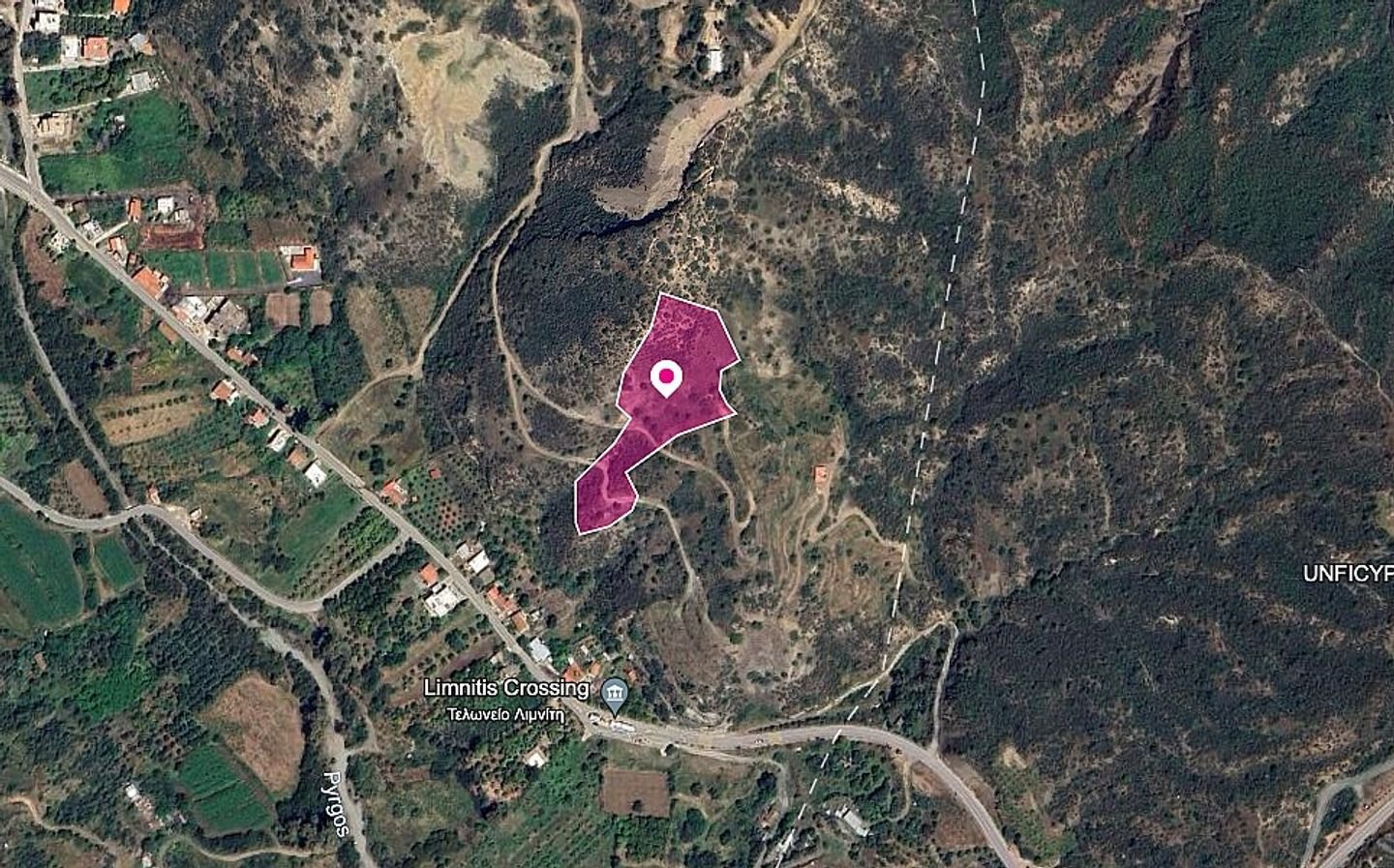 Residential field in Kato Pyrgos, Nicosia. photo 4