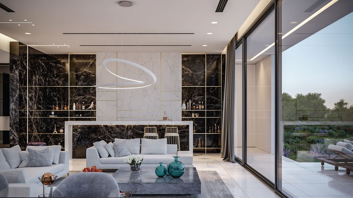 5 BR Villa in Germasogeia, Limassol photo 7