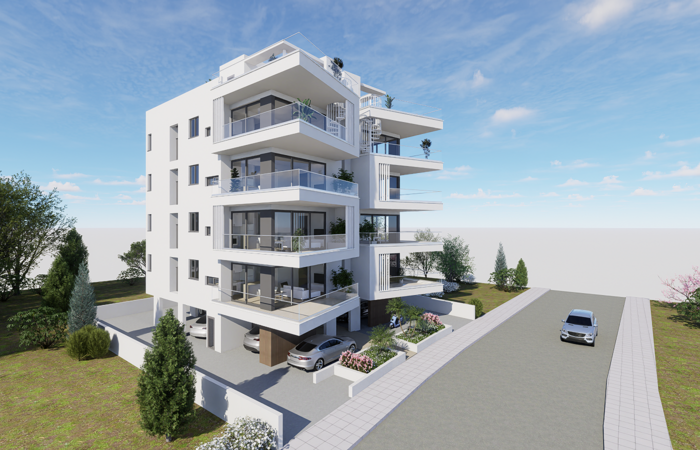 Residential Building for sale in Drosia, Larnaca photo 5