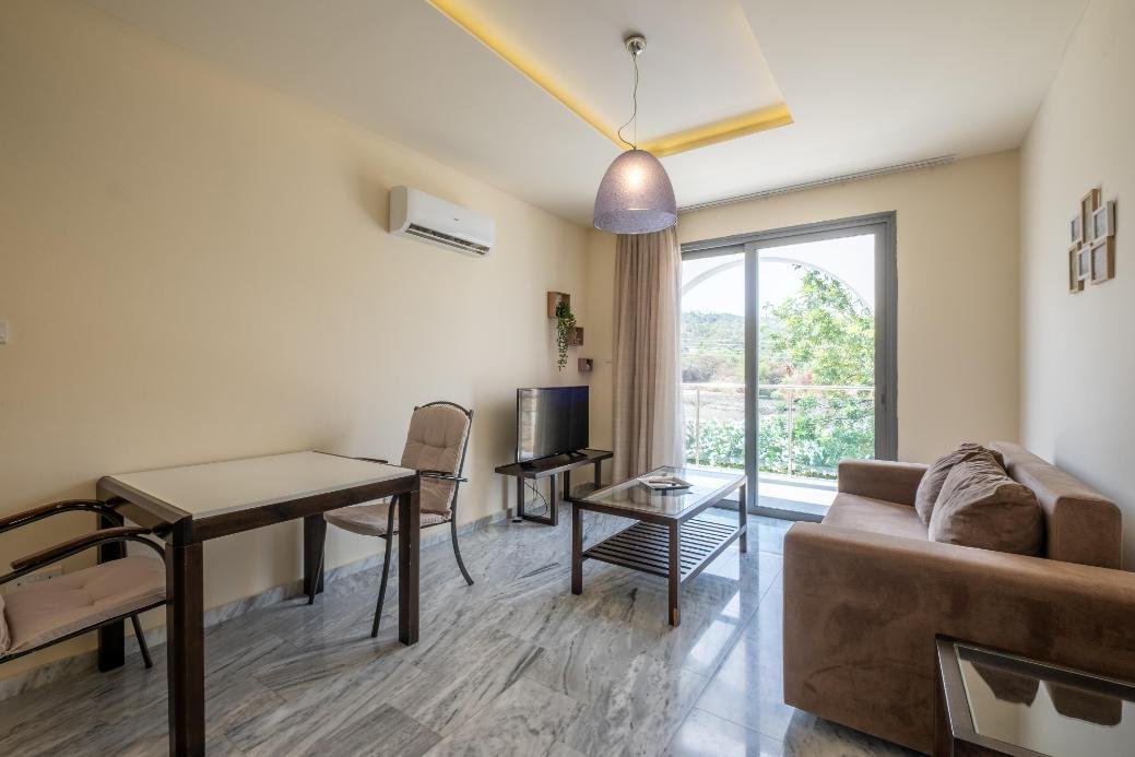 1-bedroom apartment in Latchi, Paphos photo 16