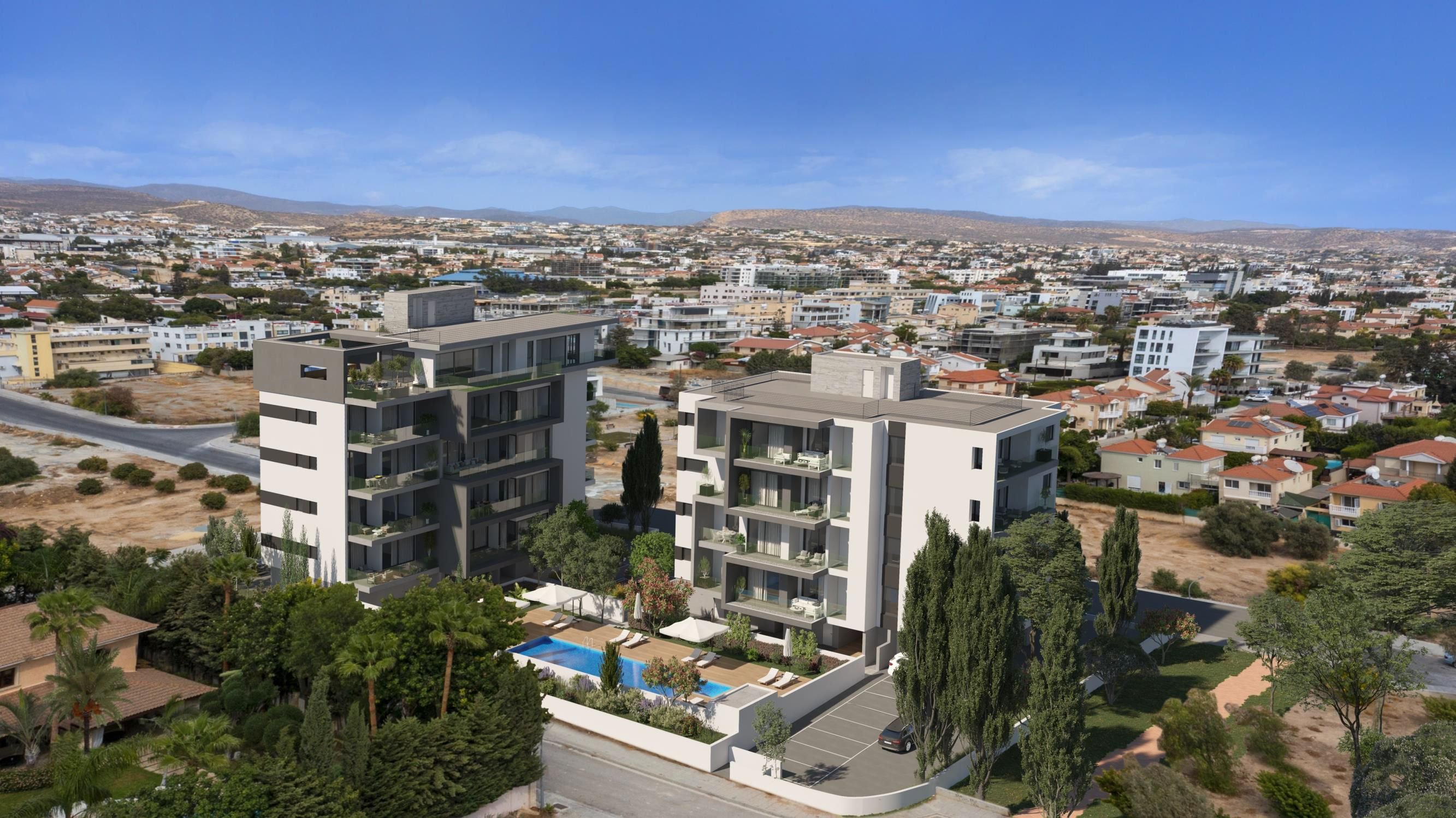 1 BR Apartment in Agios Athanasios, Limassol photo 4