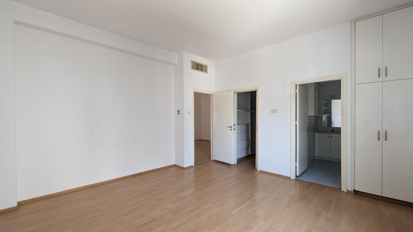 Three storey semi-detached mixed use building with shop in Strovolos, Nicosia photo 49