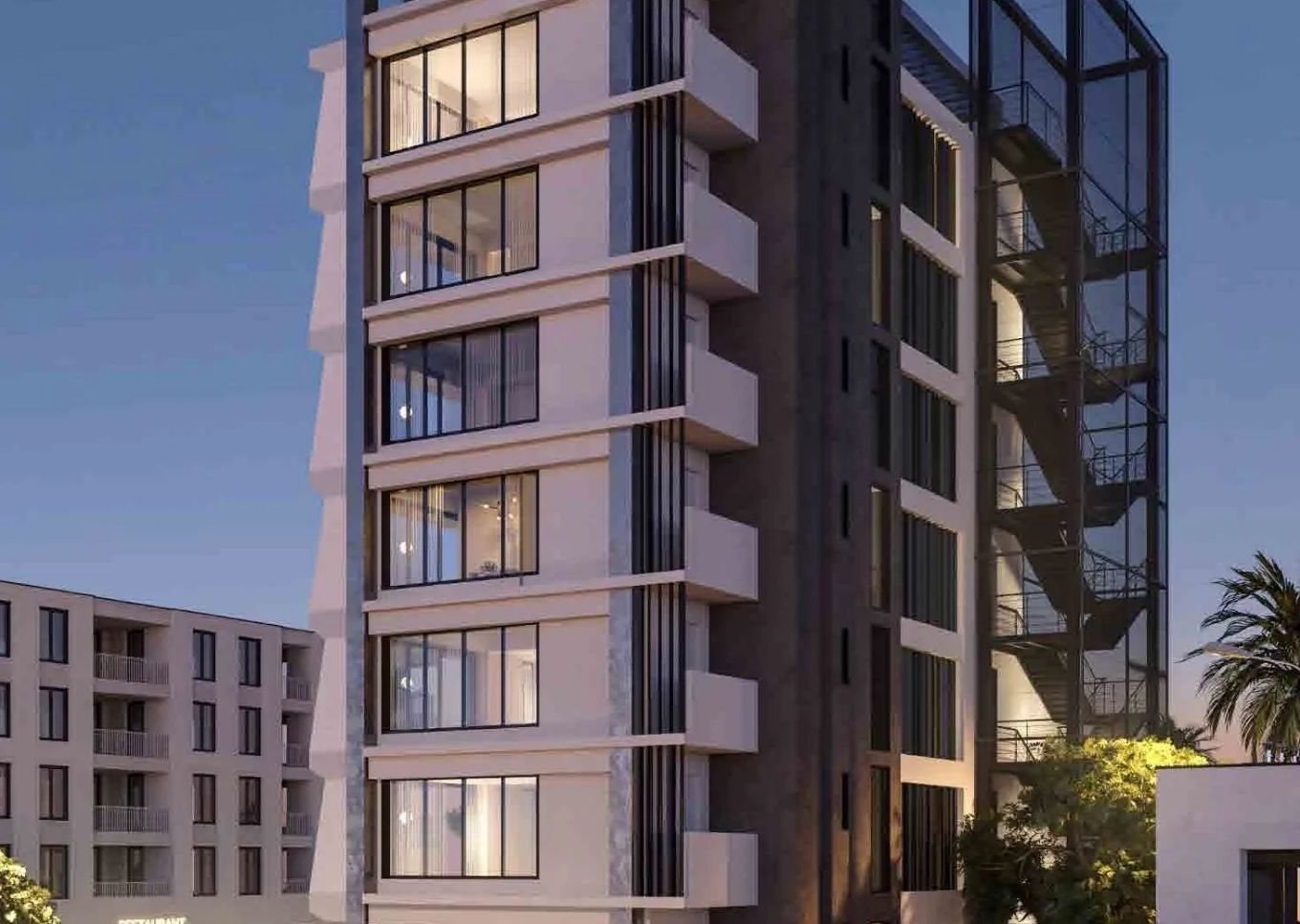 1 BR Hotel Apartment in Larnaca photo 17