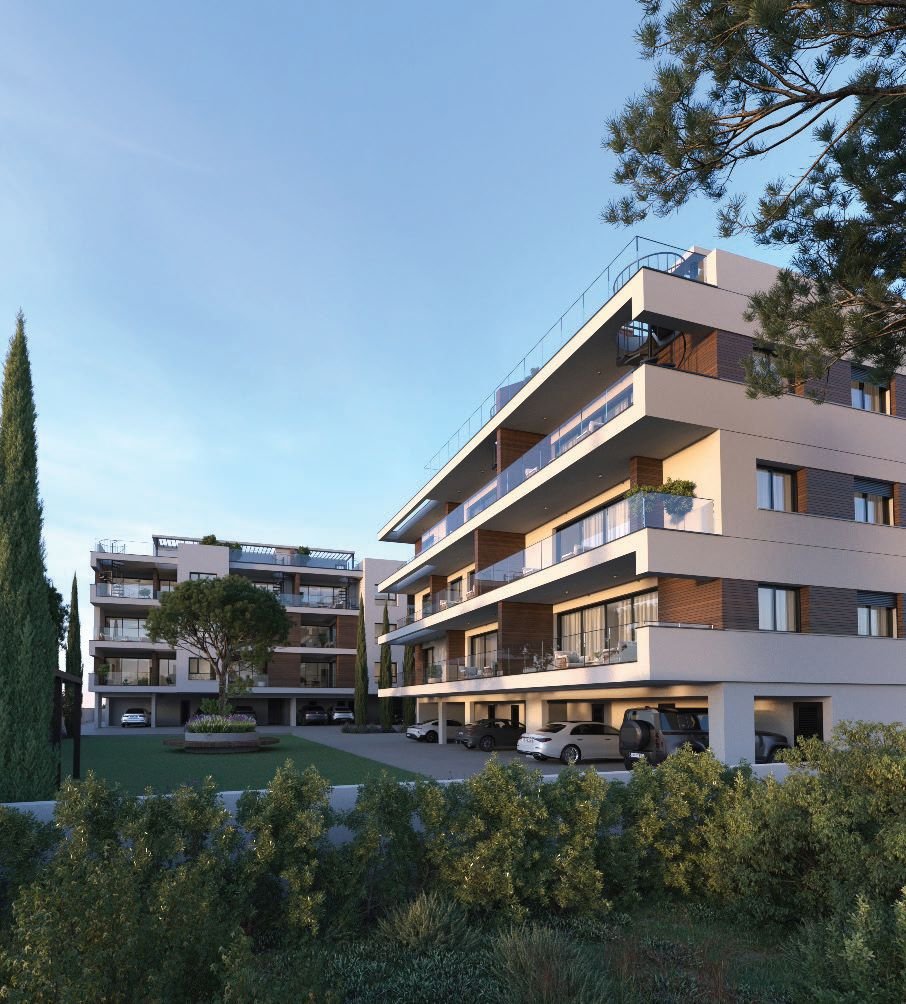 2 BR Penthouse in Agios Athanasios, Limassol photo 4