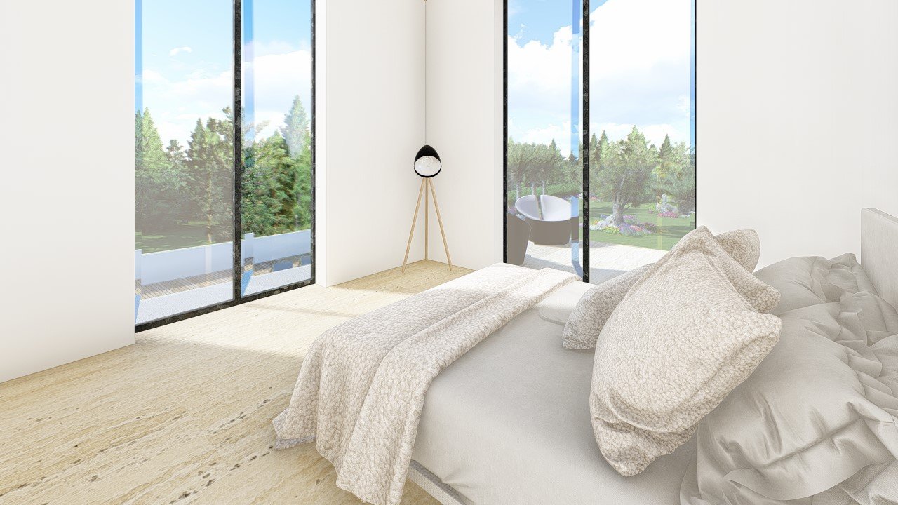 4 BR Villa in Pegeia, Paphos photo 9