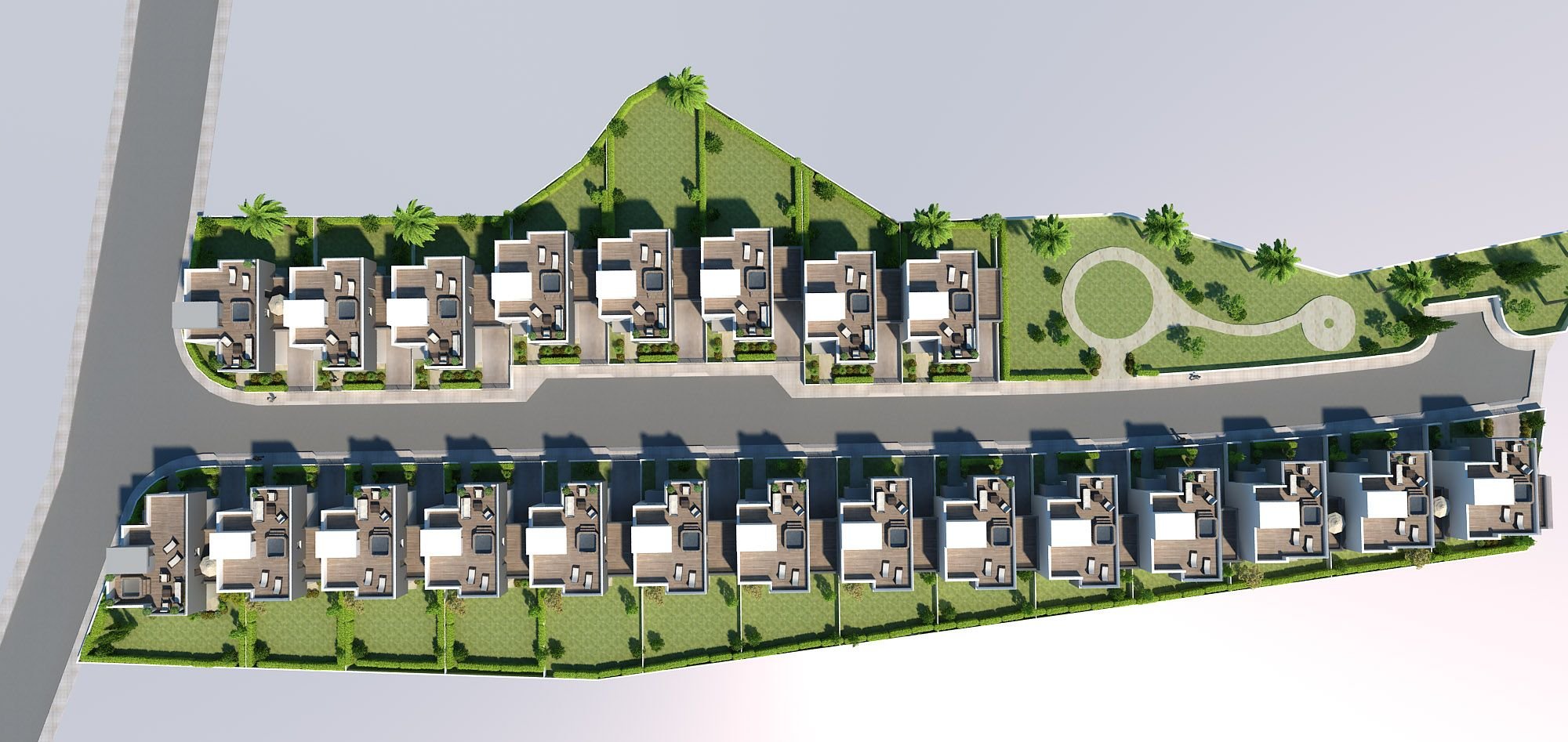 3 BR Villa in Konia, Paphos photo 15