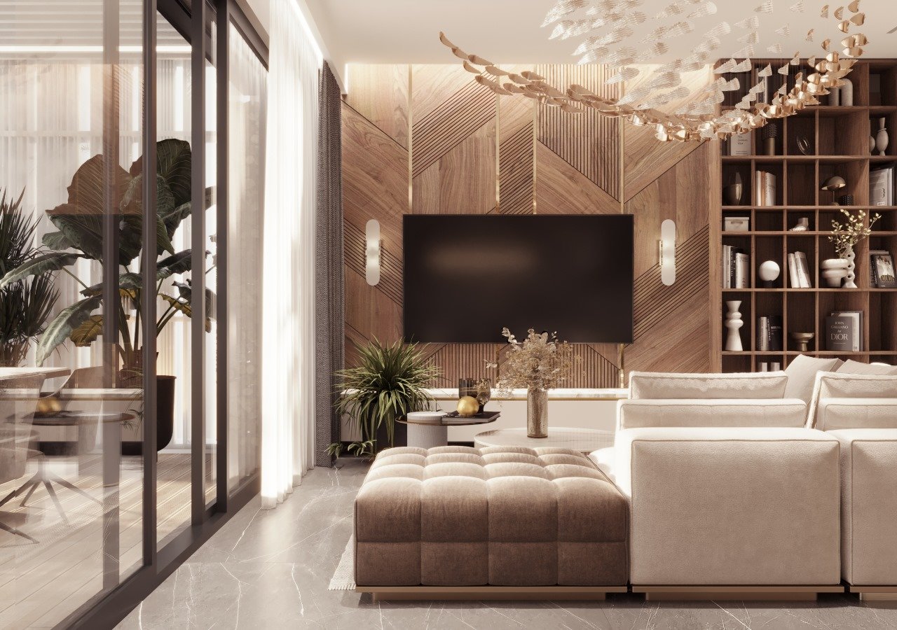 3 BR Apartment in Germasogeia, Limassol photo 6