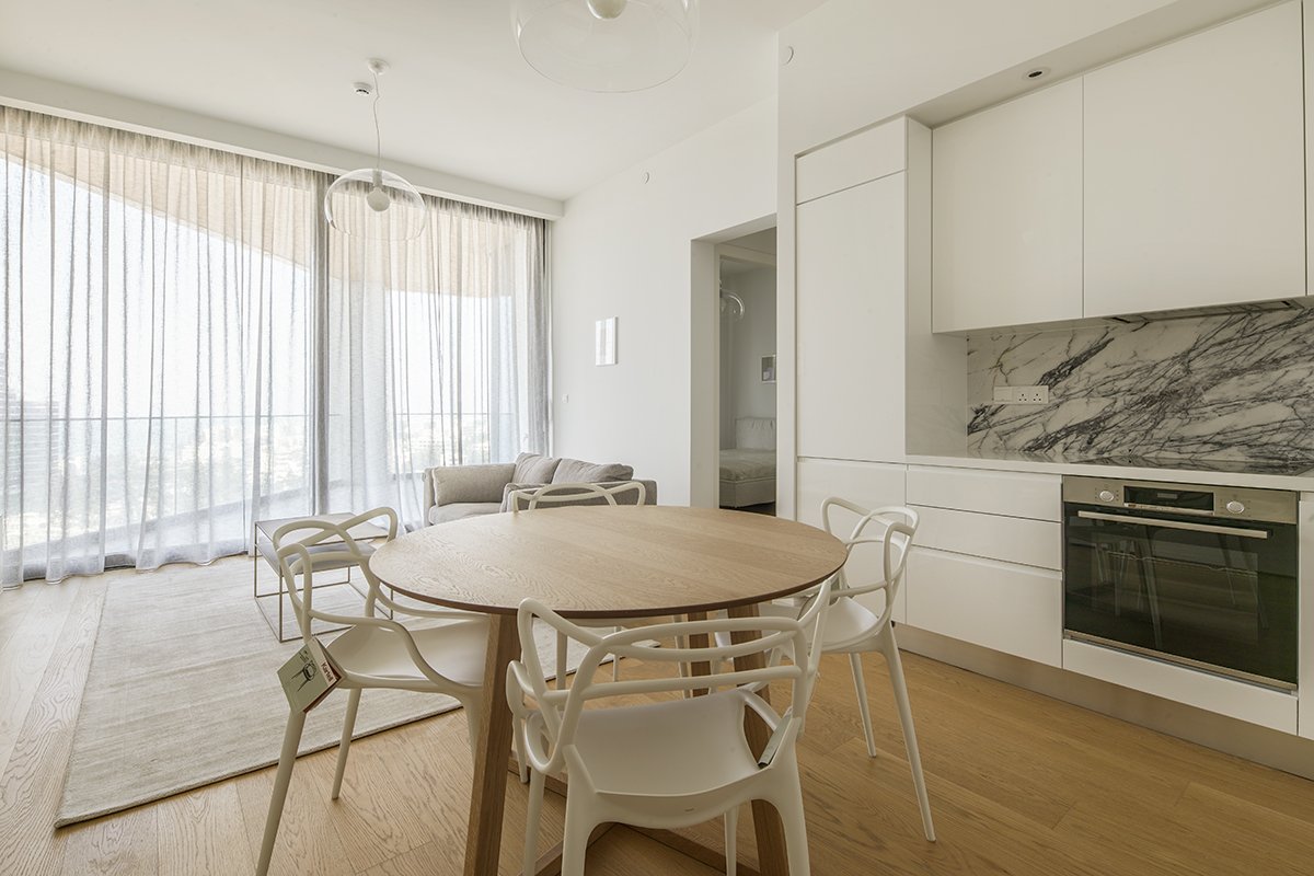 1 BR Apartment in Potamos Germasogeias, Limassol
