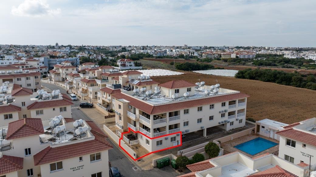 2 bedroom apartment in Paralimni, Famagusta photo 4