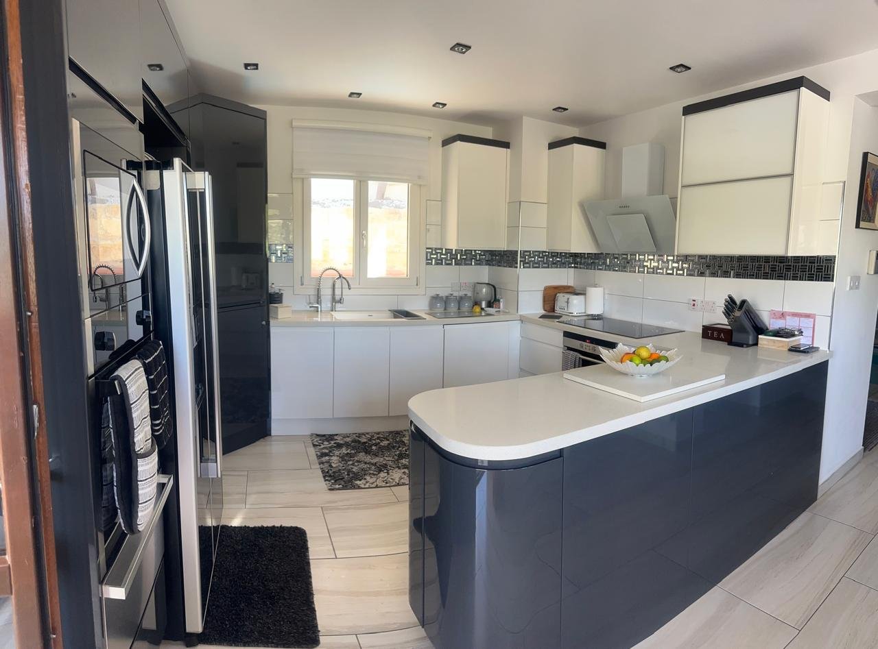 3 BR Villa in Kouklia, Paphos photo 2