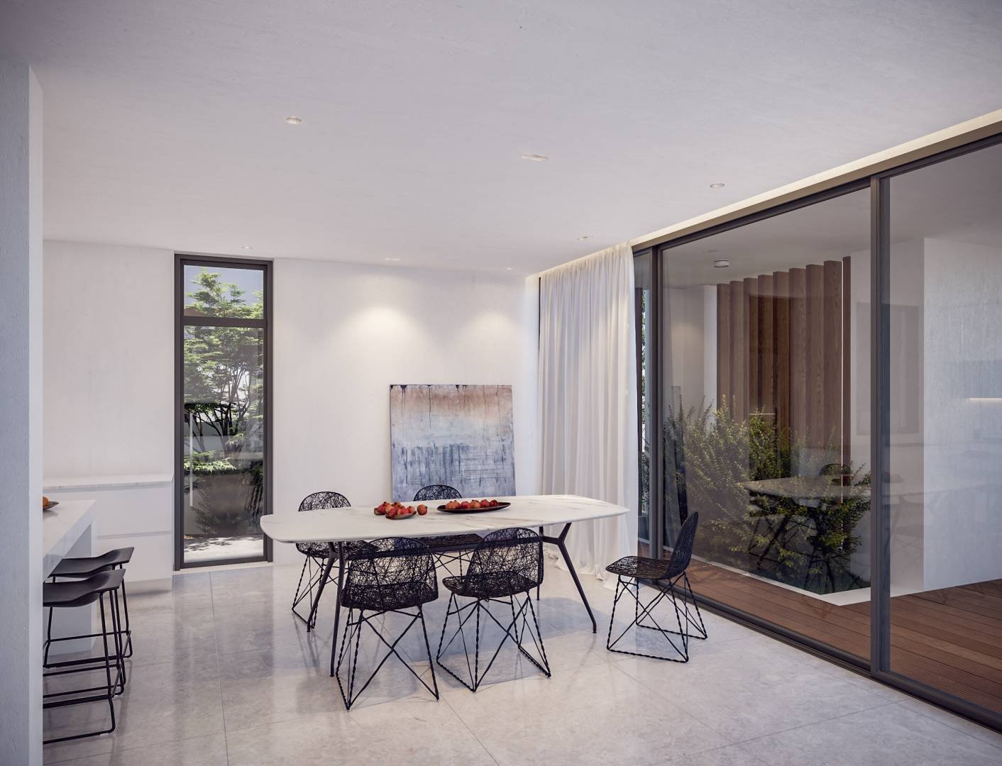 3 BR Villa in Agia Paraskevi, Limassol photo 5