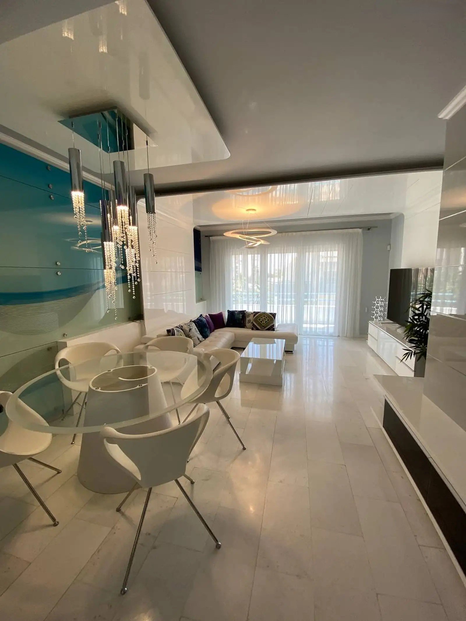 3 BR Apartment in Agios Nicolaos, Limassol photo 5