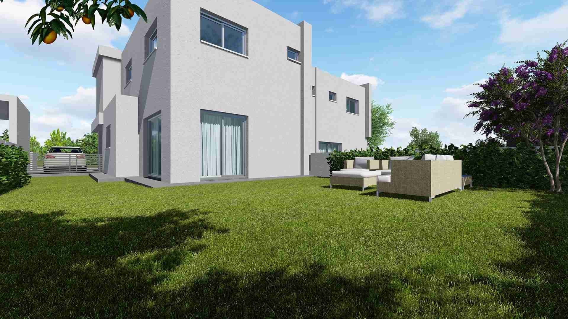 3 BR House in Dali, Nicosia photo 5