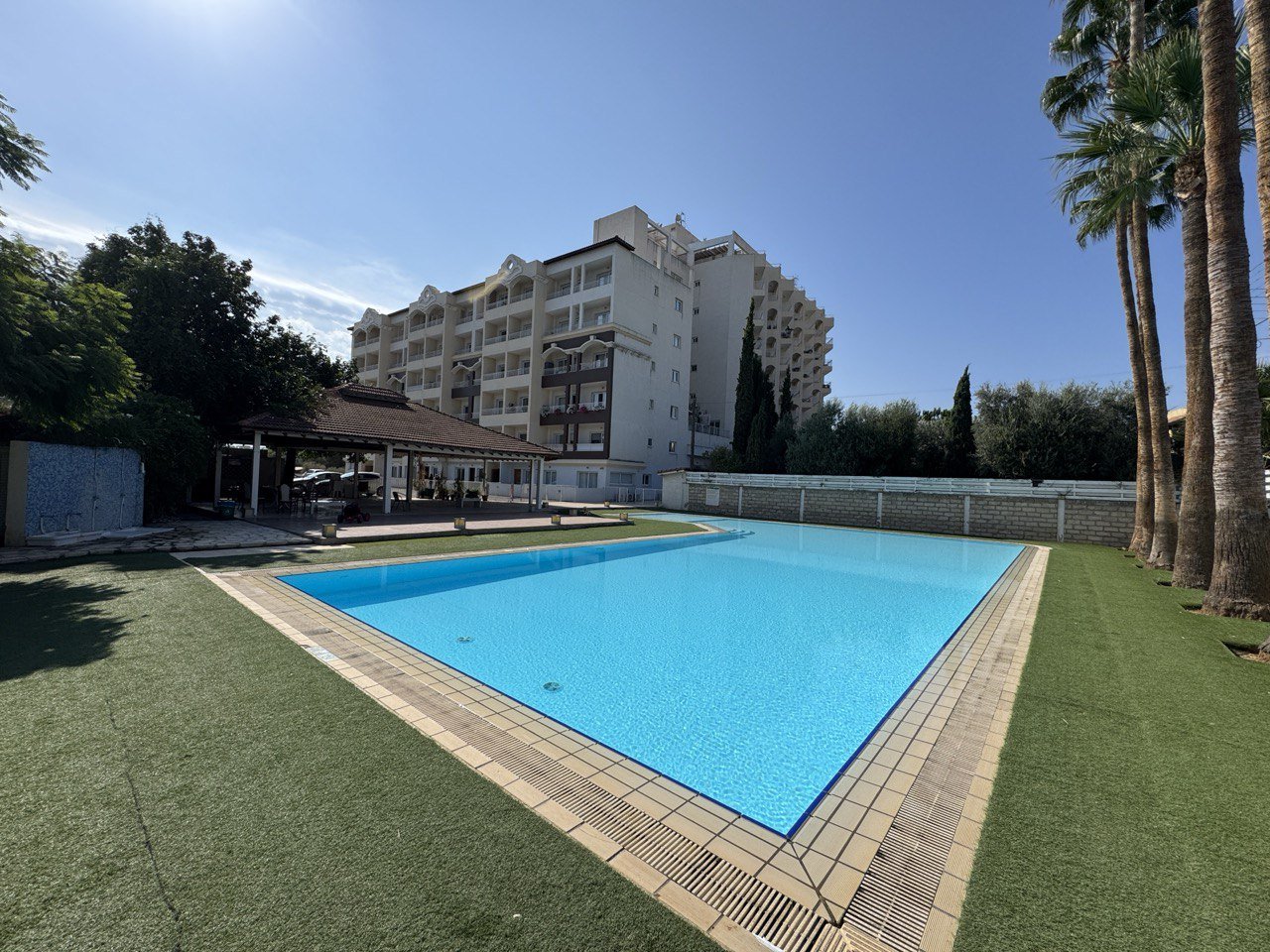 1 BR Apartment in Potamos Germasogeias, Limassol photo 9