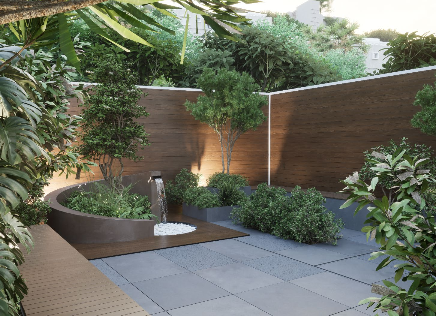 1 BR Apartment in Agia Paraskevi, Limassol photo 11