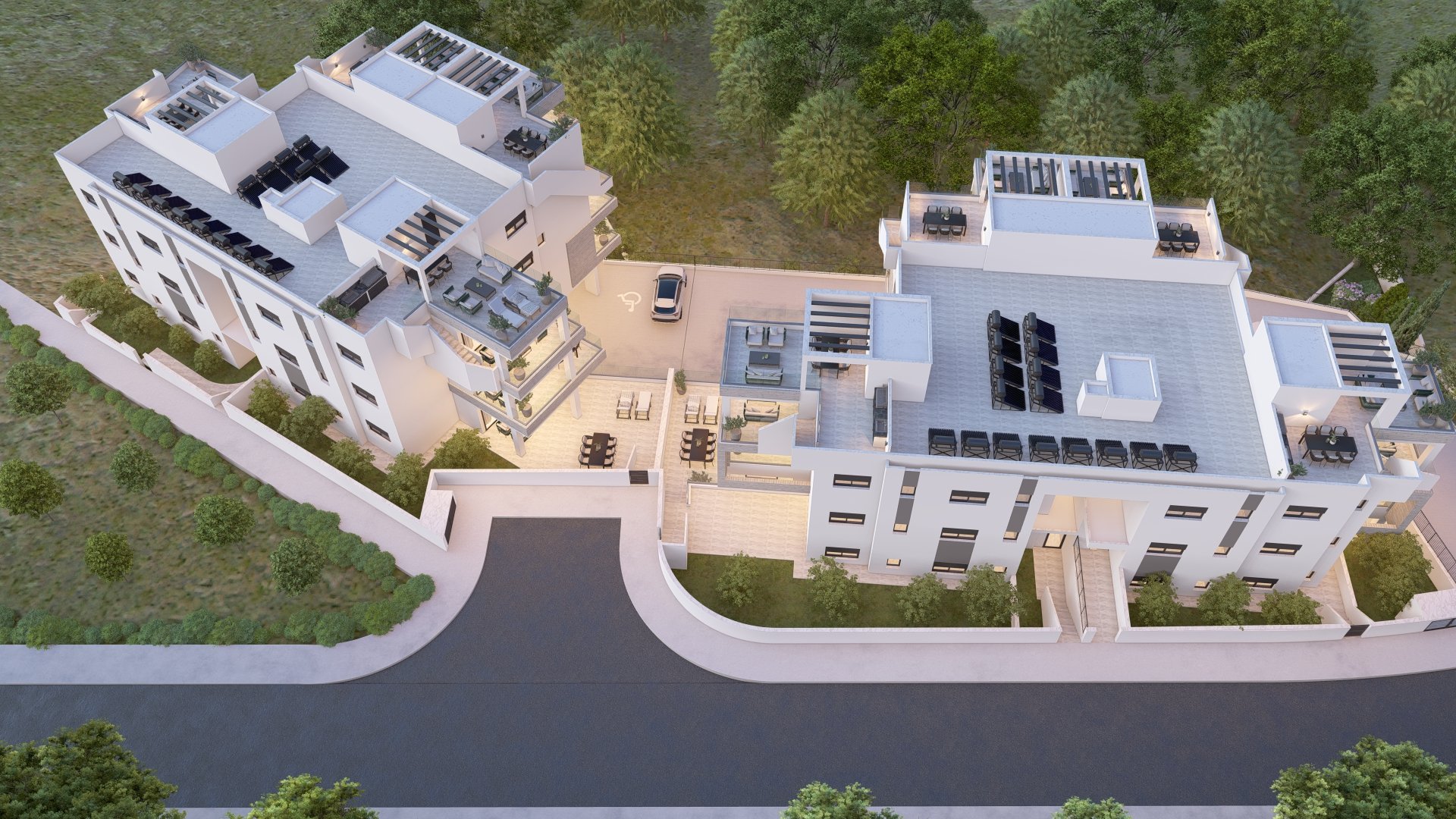 2 BR Apartment in Agios Athanasios, Limassol photo 8