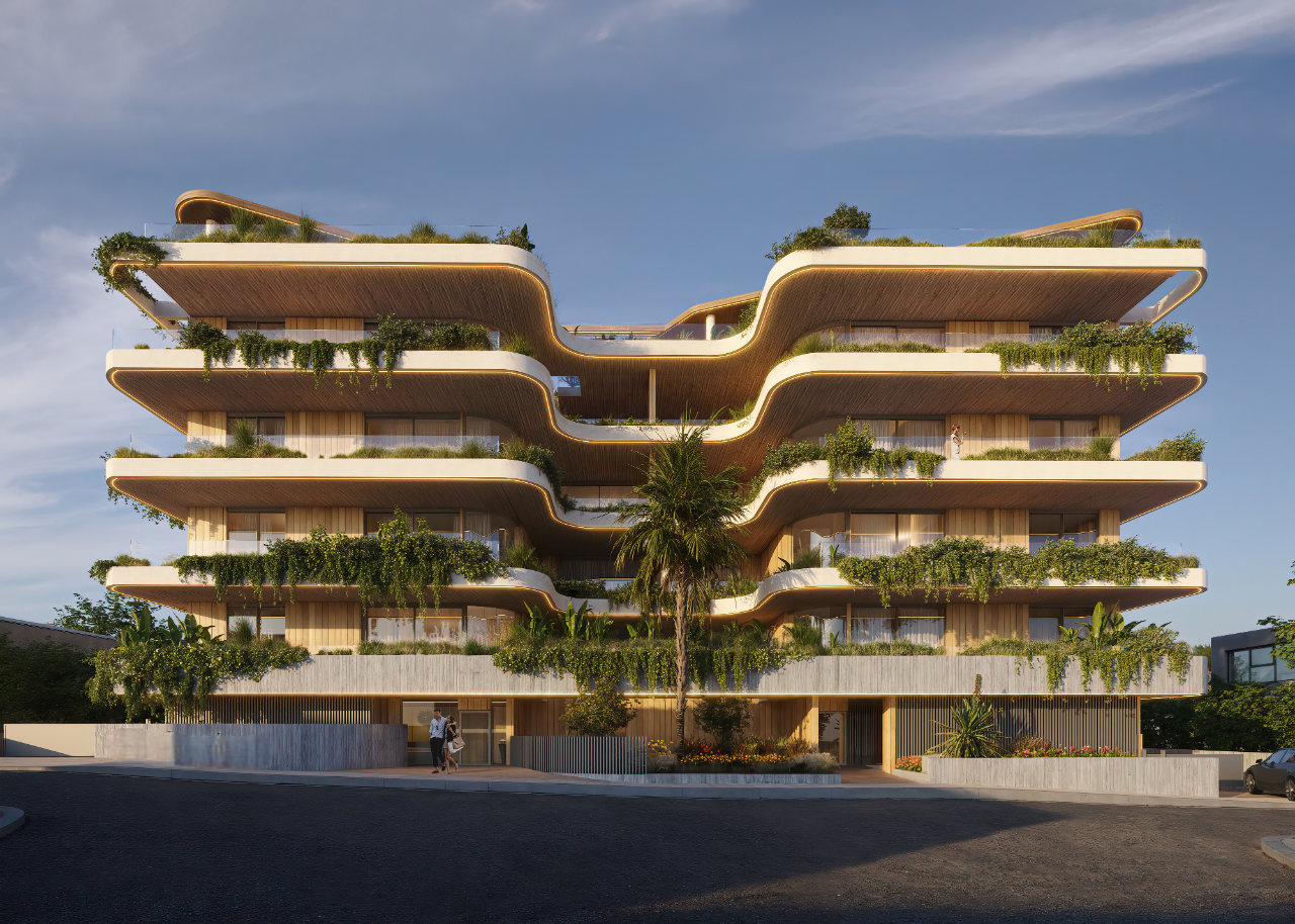 1 BR Apartment in Agios Nektarios, Limassol photo 8