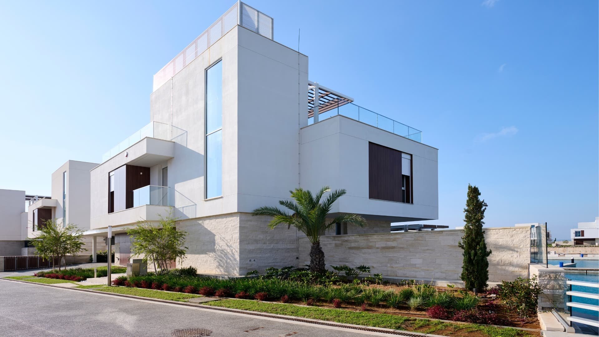 3 BR Villa in Agia Napa, Famagusta photo 1