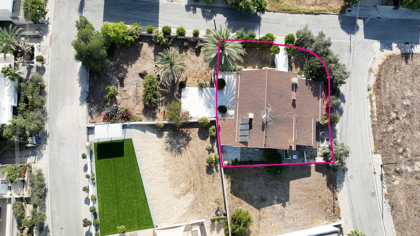 Three Bedroom Villa in Aglantzia, Nicosia photo 15