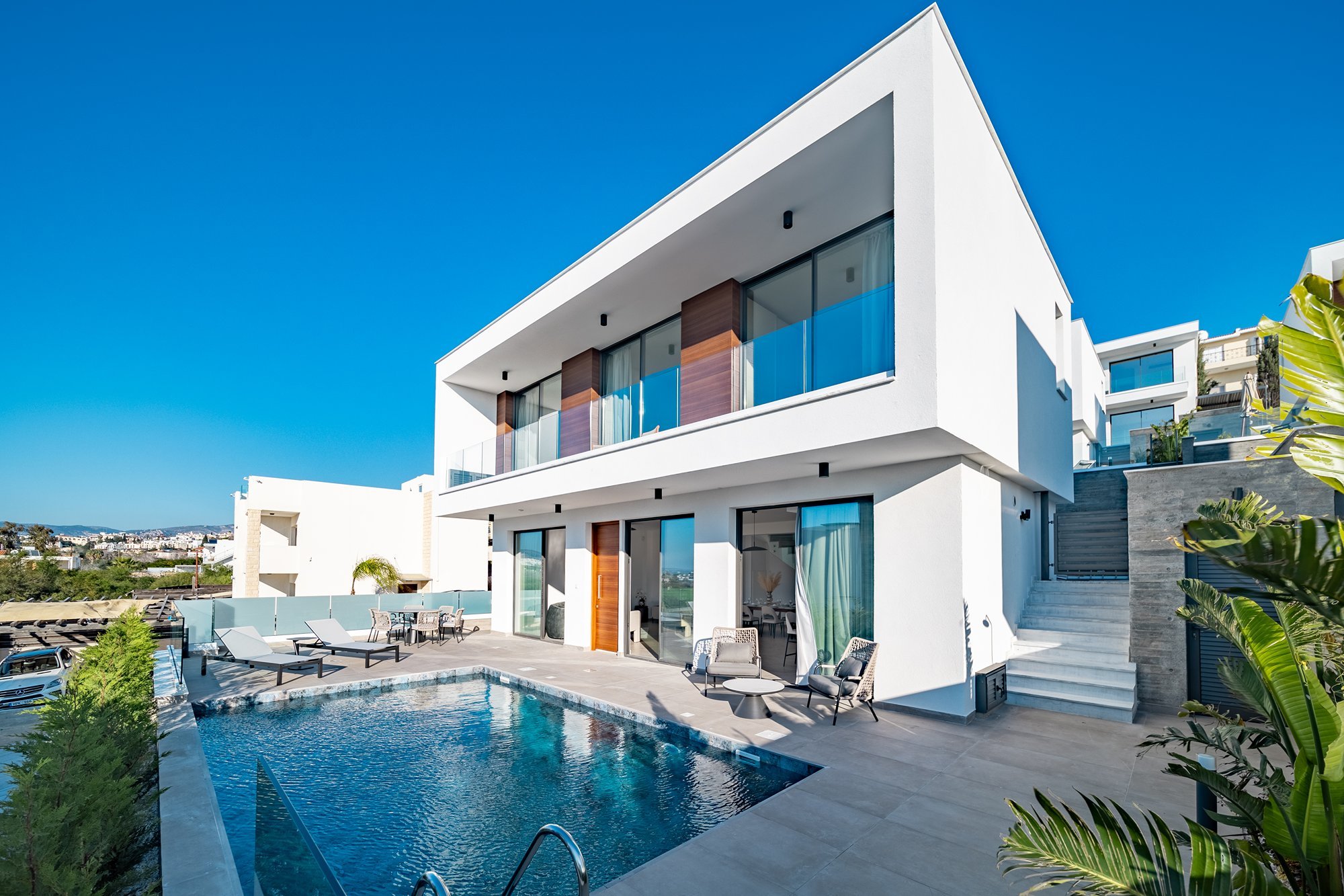 3 BR Villa in Chlorakas, Paphos photo 1