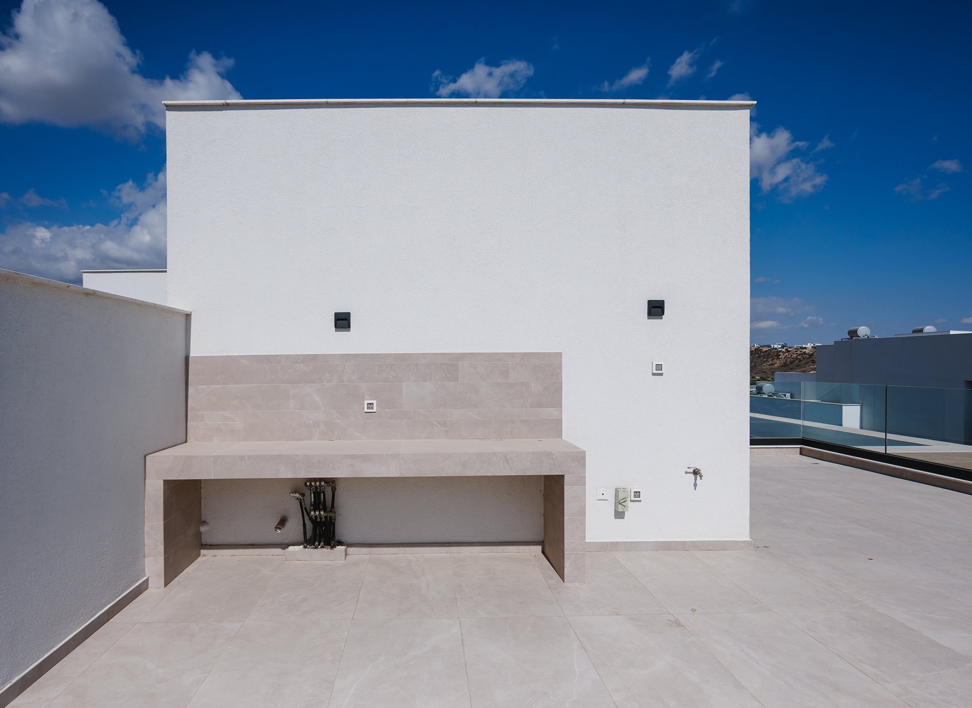 5 BR Penthouse in Agios Athanasios photo 13